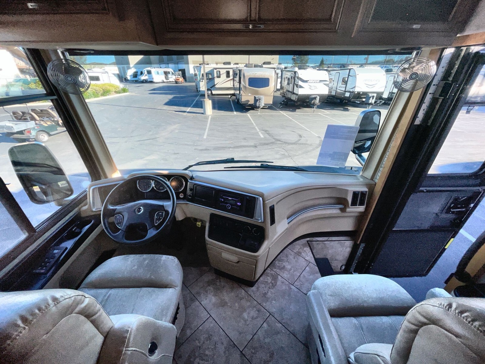 2016 Newmar Ventana