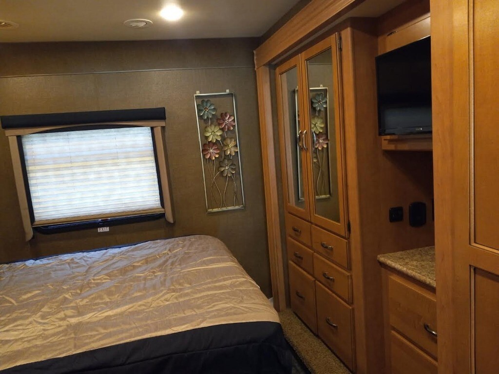 2016 Thor Motor Coach A.C.E. Motorized Class A