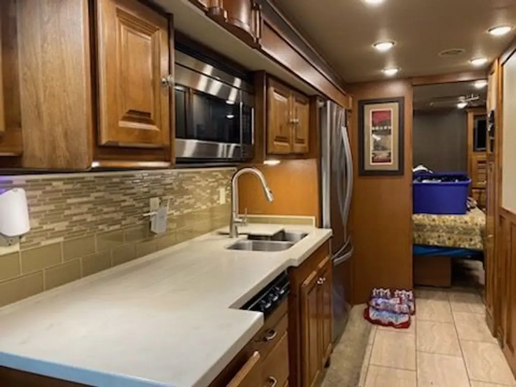 2016 Tiffin Motorhomes Allegro Open Road Class A Motorhome