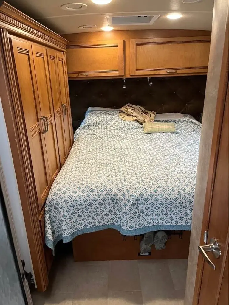 2016 Winnebago Aspect Class C Motorhome
