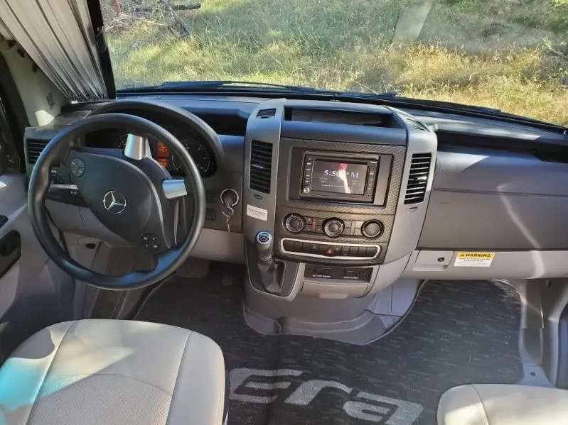 2016 Winnebago Era Motorized Class B