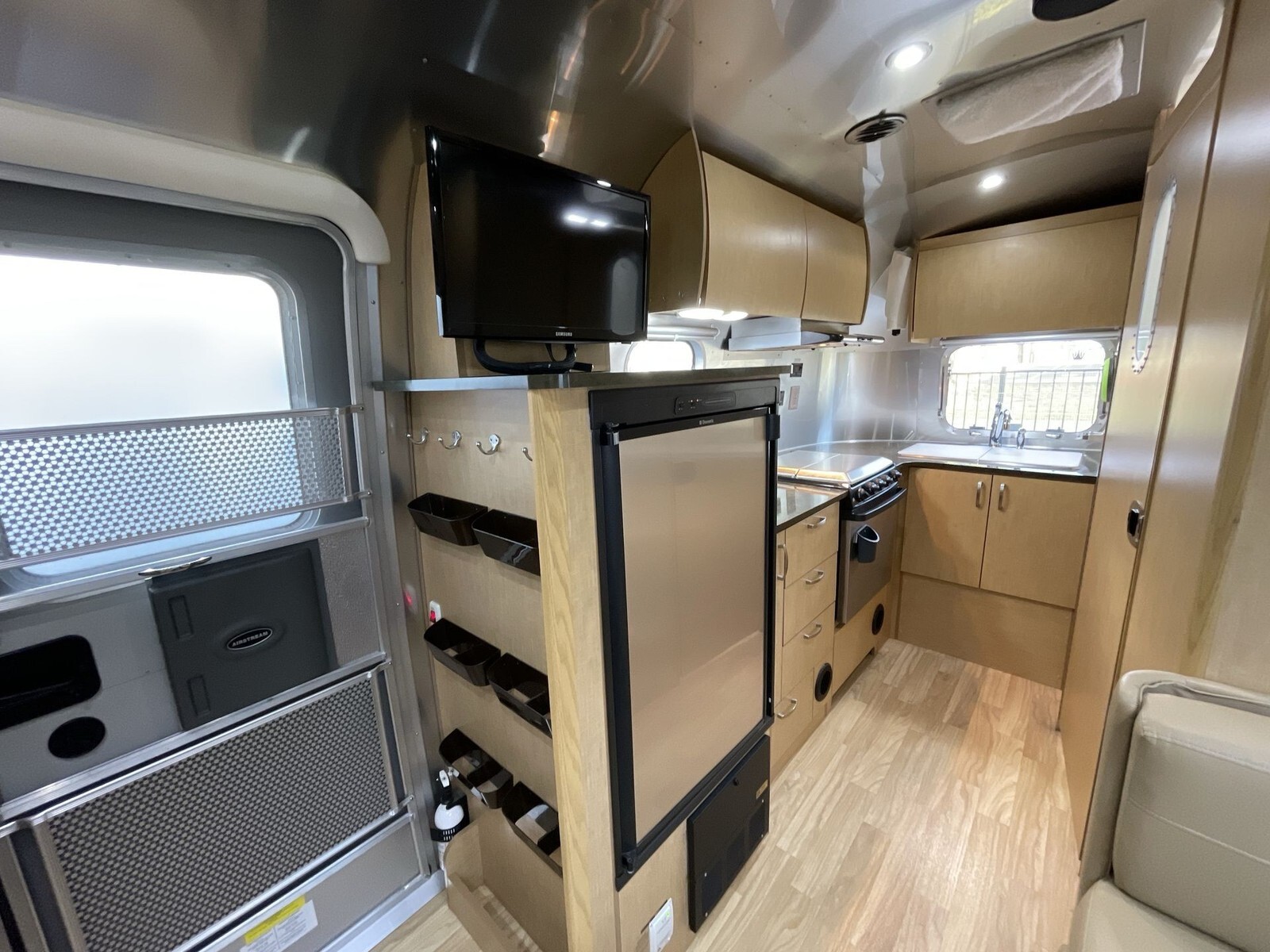 2017 Airstream Flying Cloud