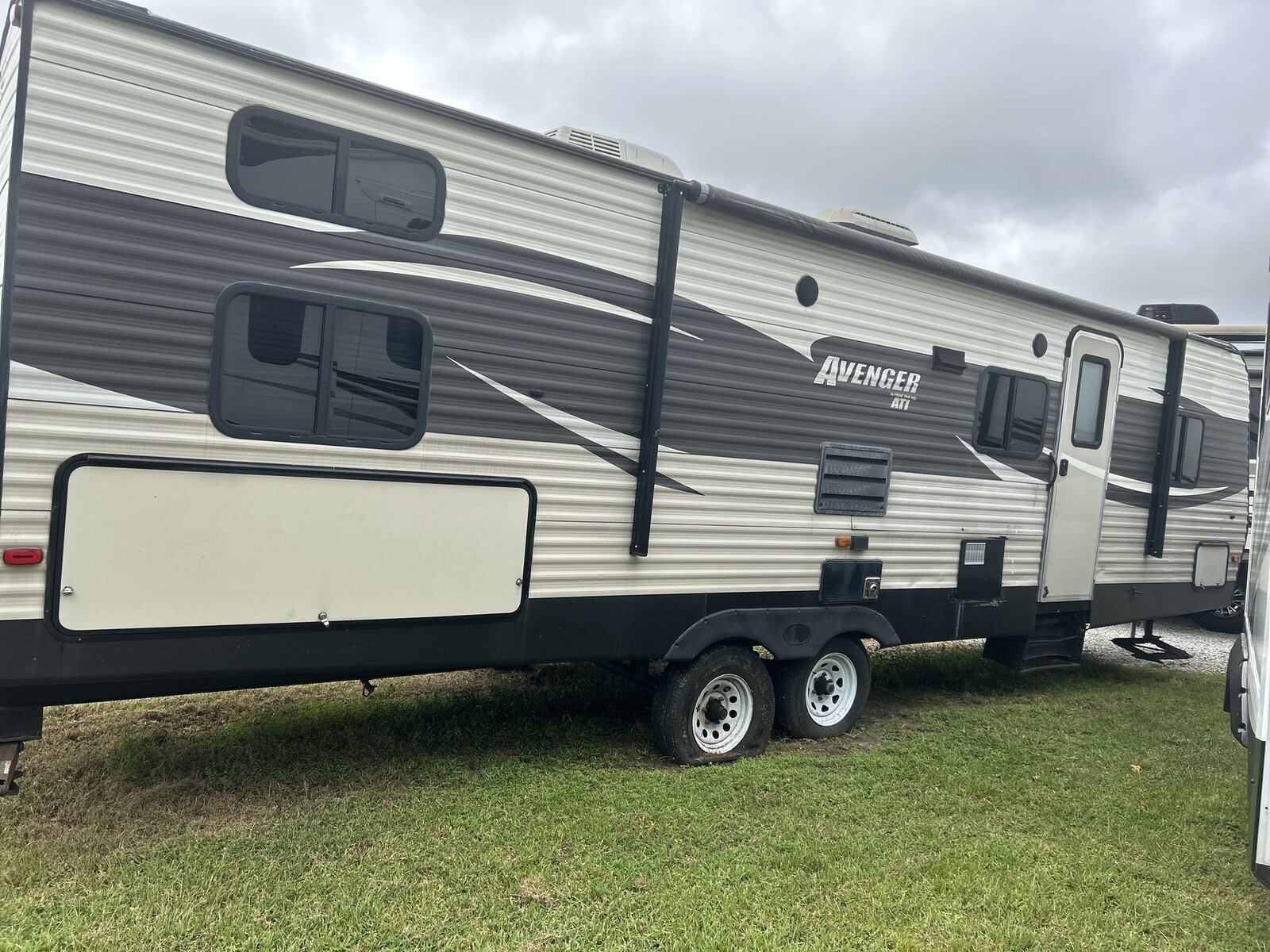 2017 Forest River AVENGER