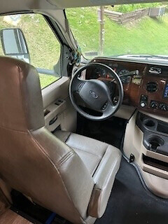 2017 Forest River Forester Motorized Class C