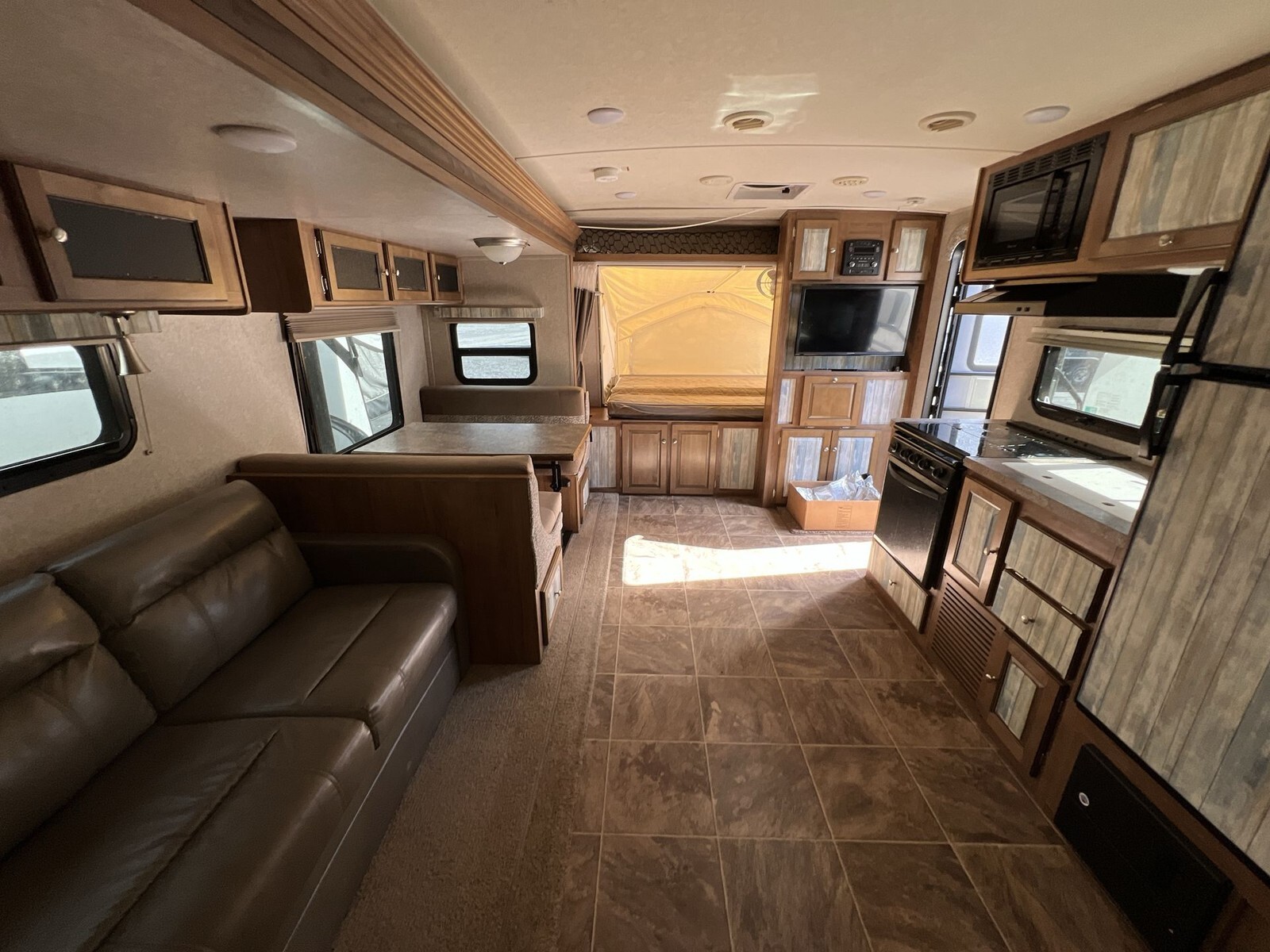 2017 Forest River Rockwood Roo