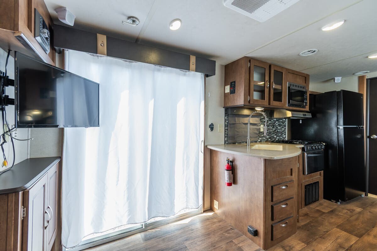 2017 Forest River Salem