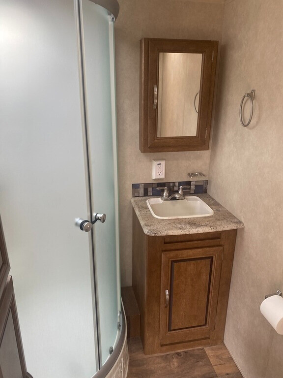 2017 Forest River Salem West Travel Trailer