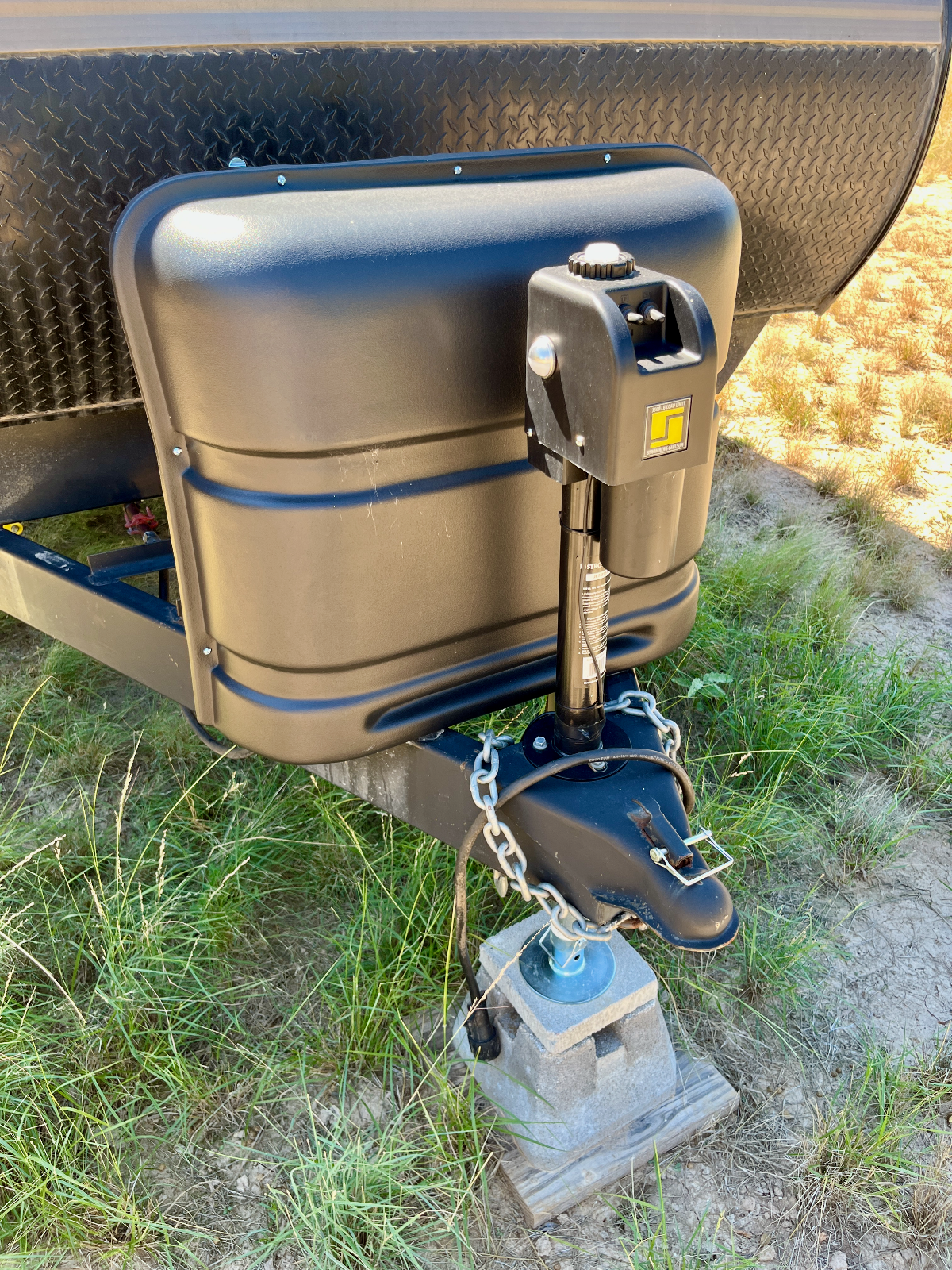 2017 Heartland Trail Runner 27RKS