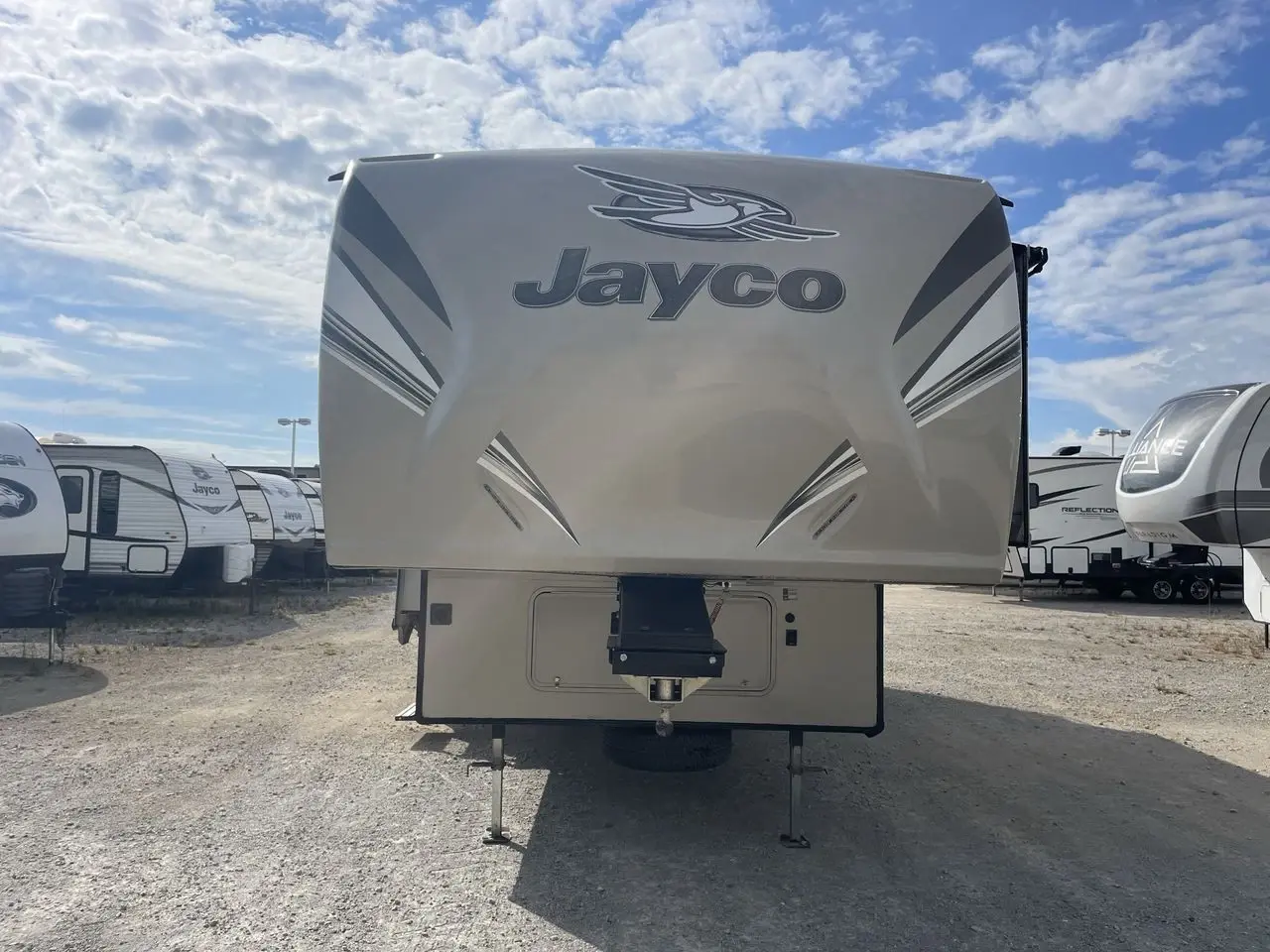 2017 Jayco EAGLE HT