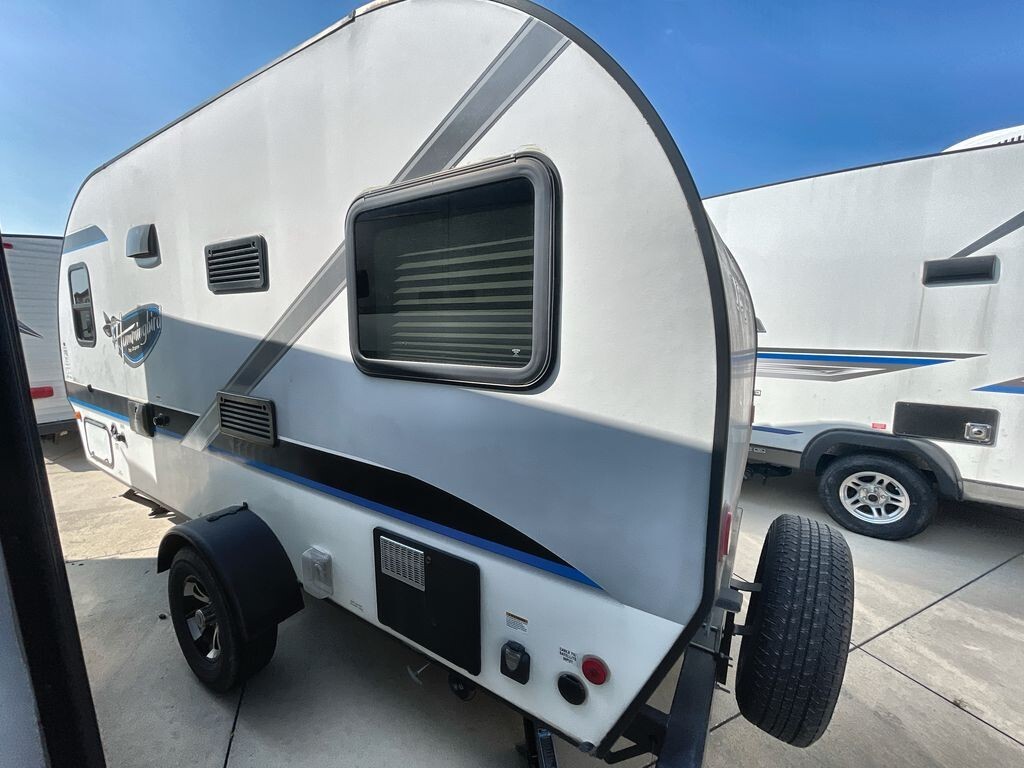 2017 Jayco HUMMINGBIRD 16FD