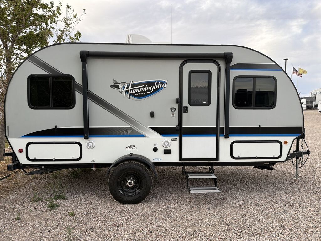 2017 Jayco Hummingbird