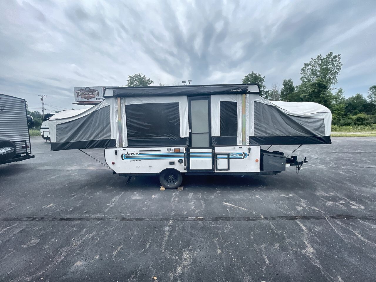 2017 Jayco Jay Series