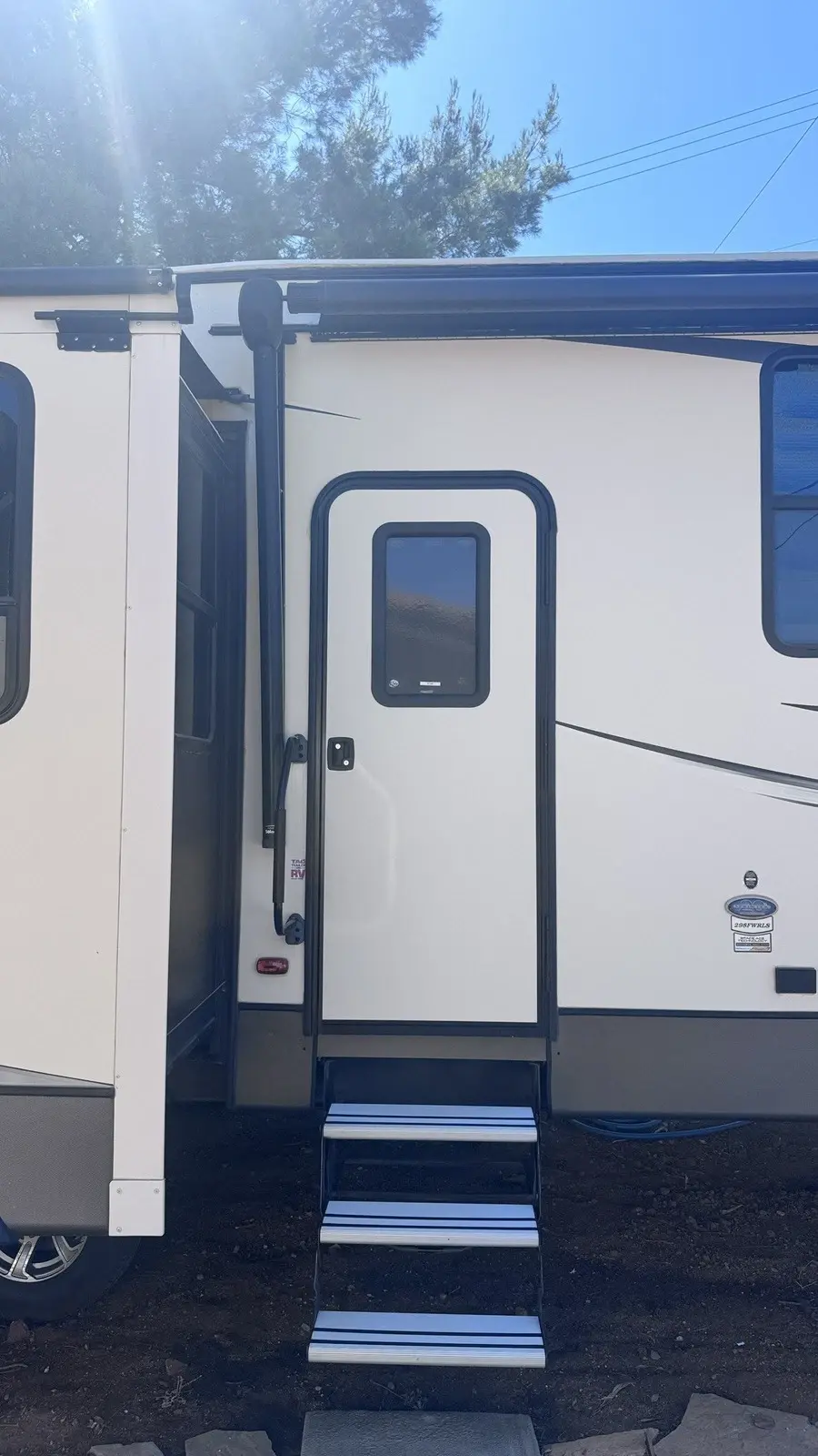 2017 Sprinter Keystone
