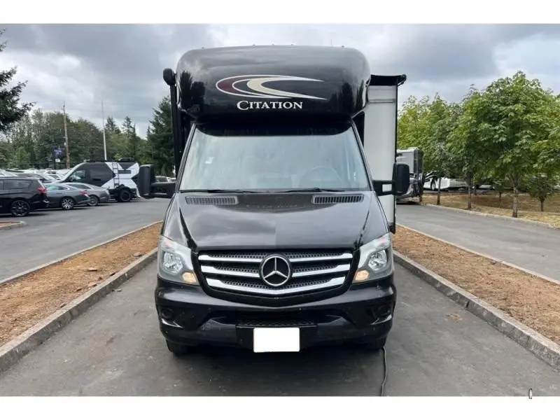 2017 Thor Motor Coach Citation Sprinter 24SR