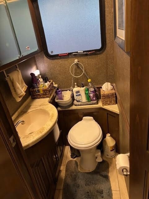 2017 Thor Motor Coach Tuscany Motorized Class A