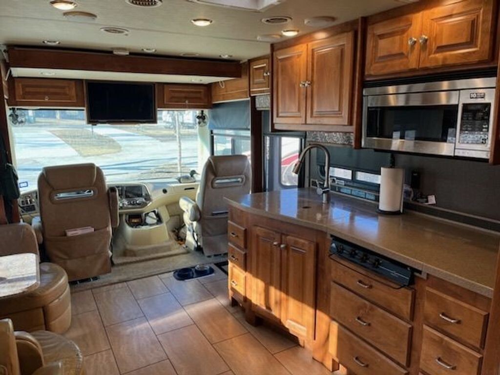 2017 Tiffin Motorhomes Allegro Open Road Class A Motorhome