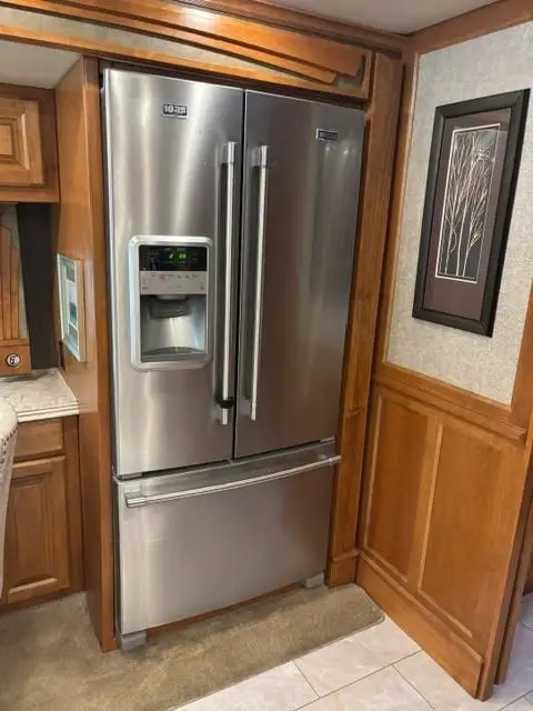 2017 Tiffin Motorhomes Phaeton Motorized Class A
