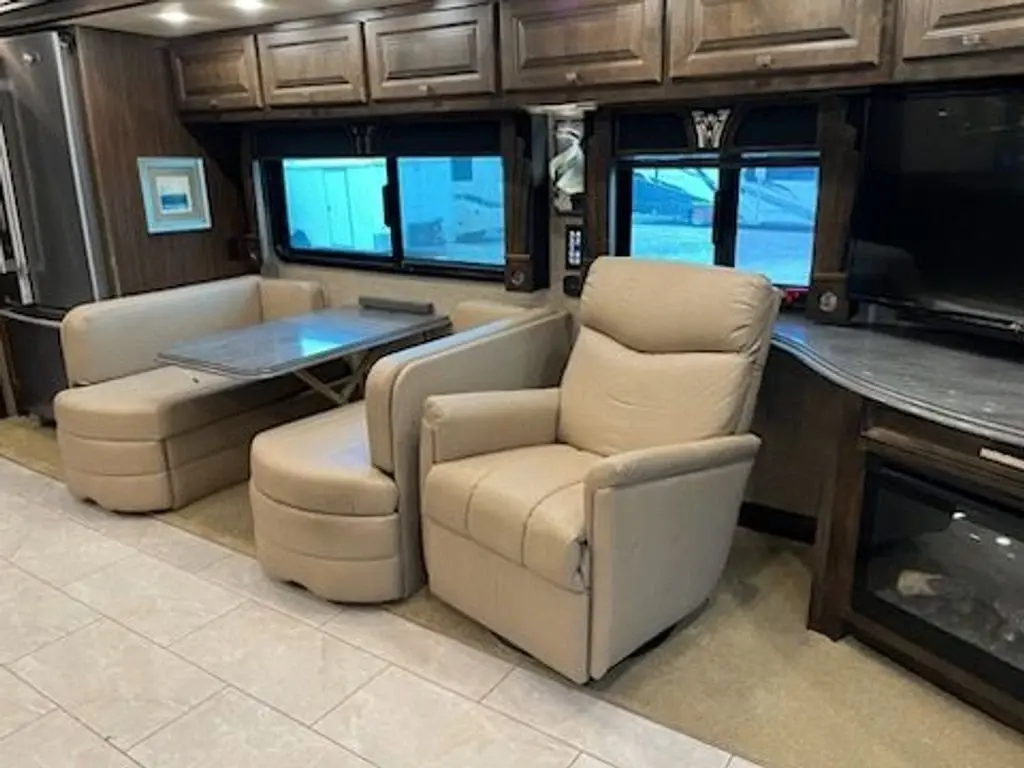 2017 Tiffin Motorhomes Phaeton Class A Motorhome