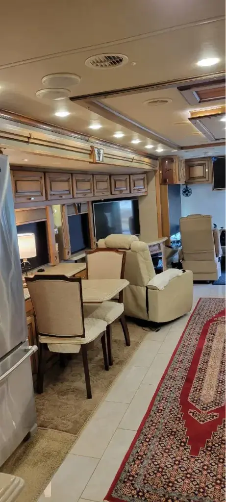 2017 Tiffin Motorhomes Phaeton Class A Motorhome