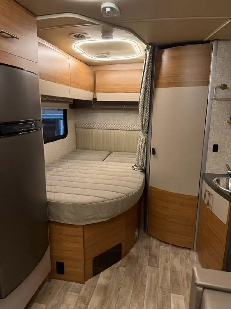 2017 Winnebago View Class C Motorhome