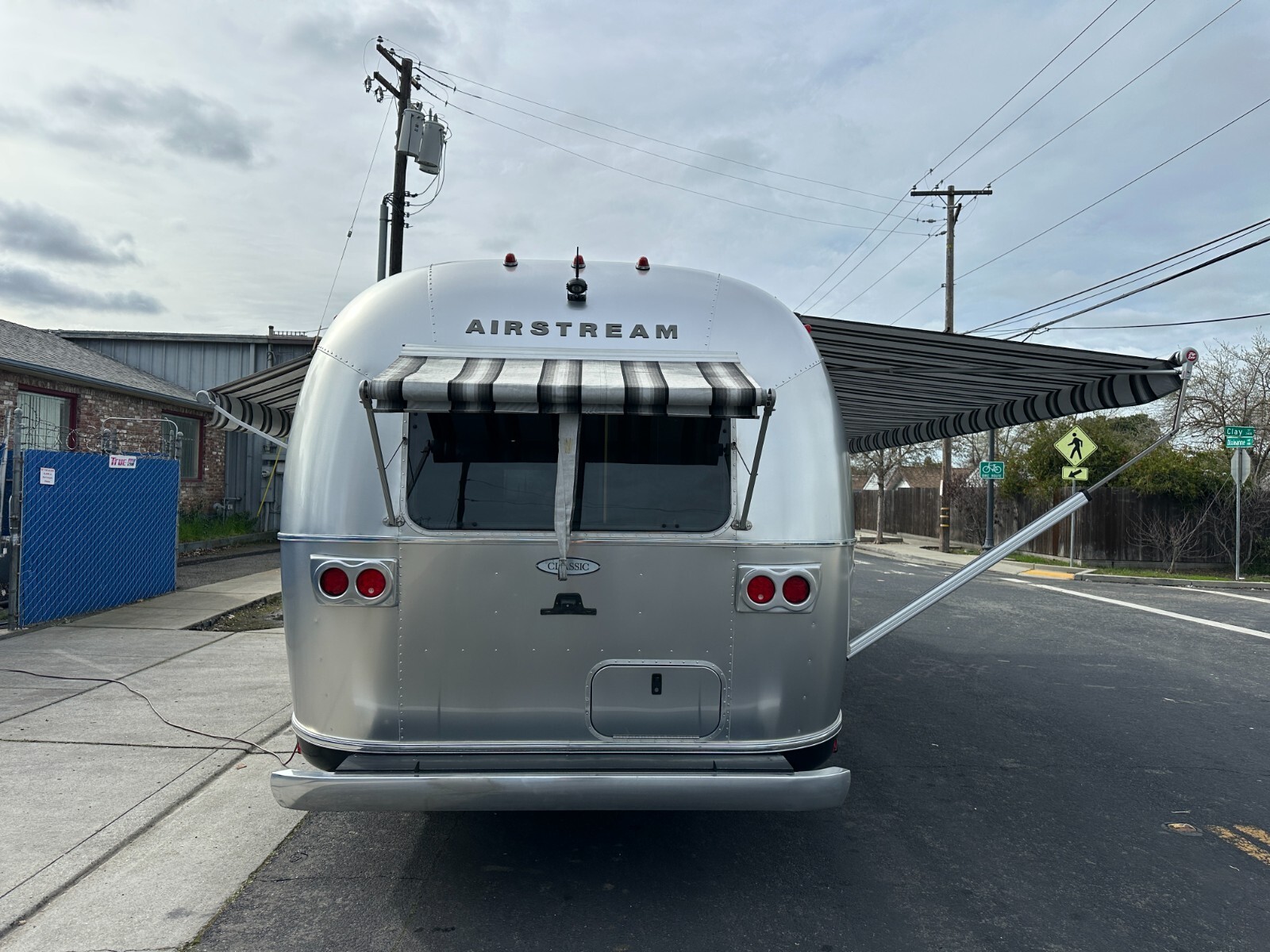 2018 Airstream Classic 33FB