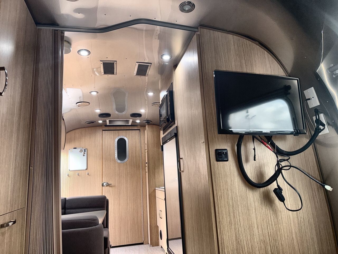 2018 Airstream Flying Cloud