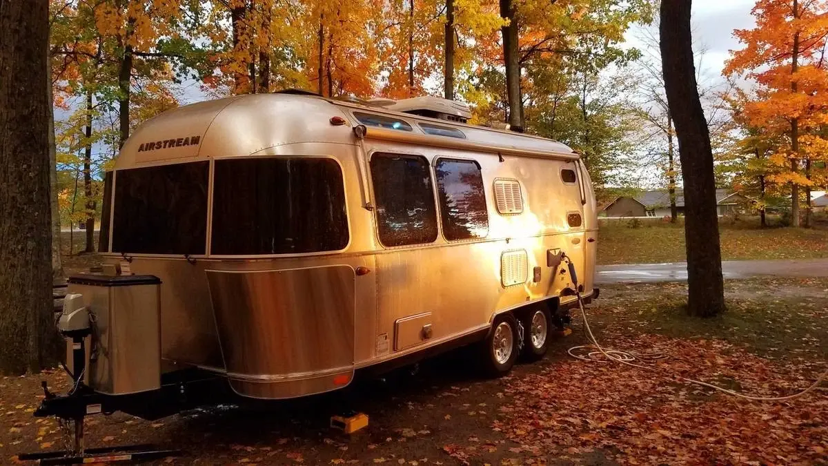 2018 Airstream Serenity Travel Trailer