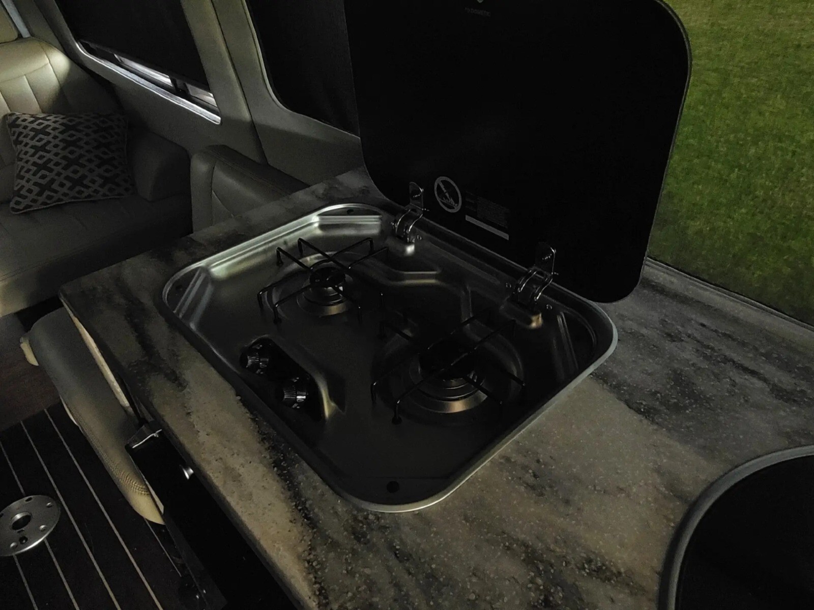 2018 Airstream Interstate 24