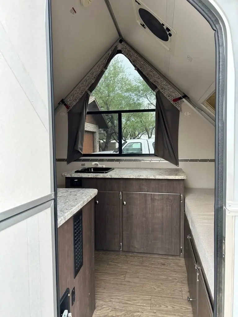 2018 Aliner Scout-Lite Travel Trailer