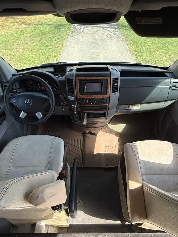 2018 Coachmen Prism Motorized Class C