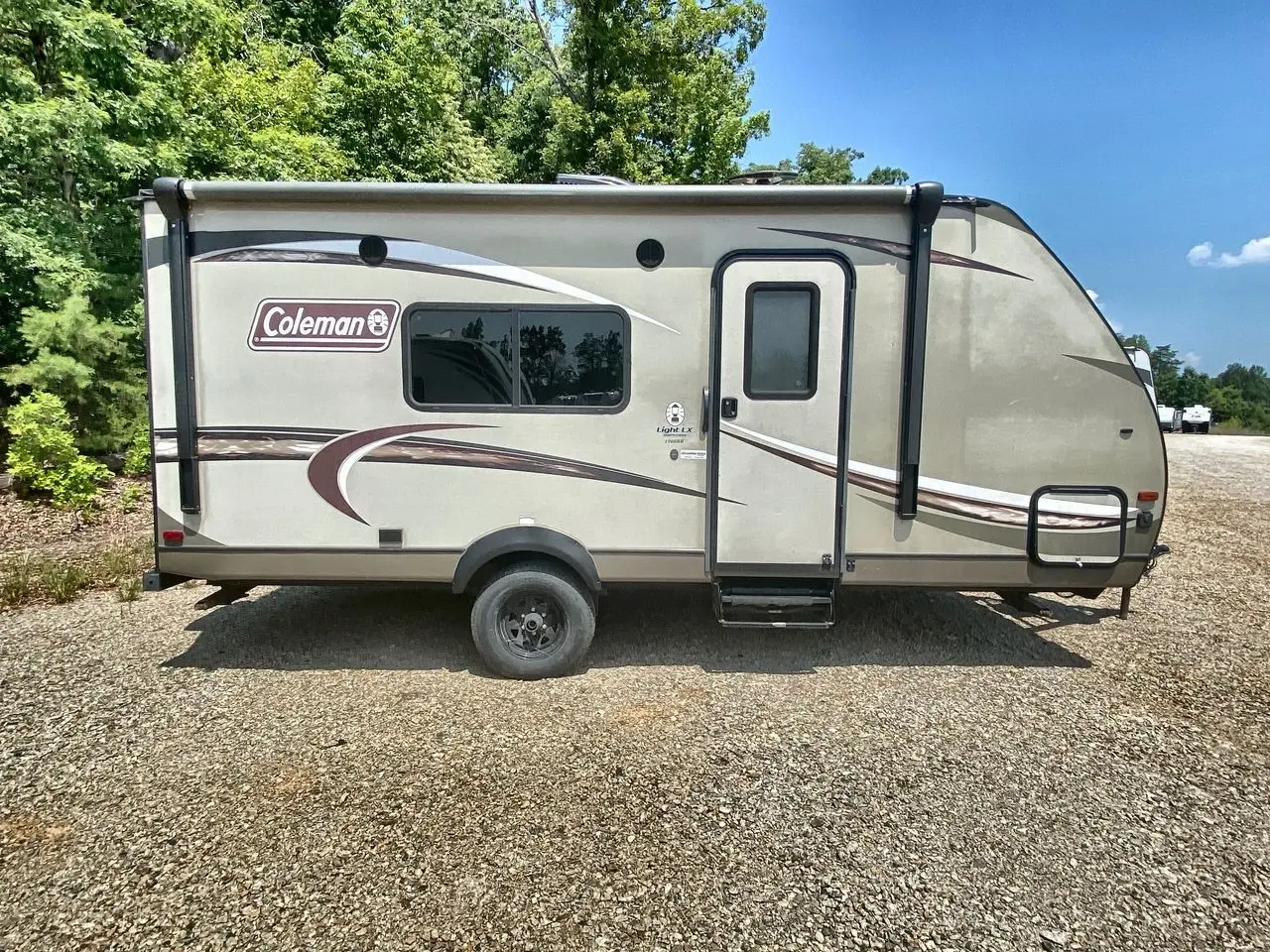 2018 Dutchmen COLEMAN LIGHT