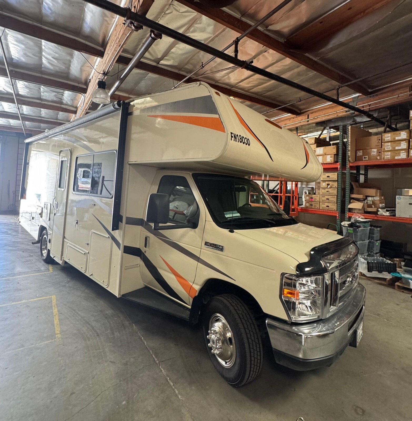 2018 Coachmen Coachmen