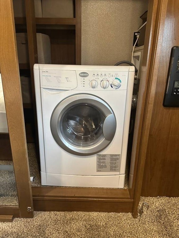 2018 Forest River Cedar Creek Hathaway Edition Fifth Wheel