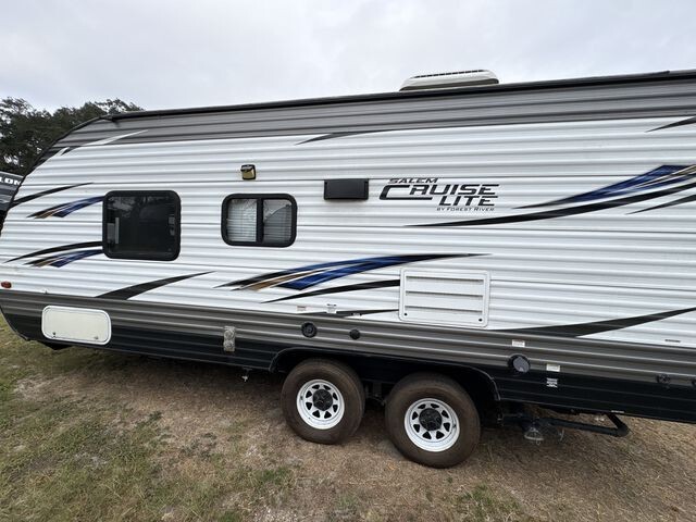 2018 Forest River Salem Cruise Lite
