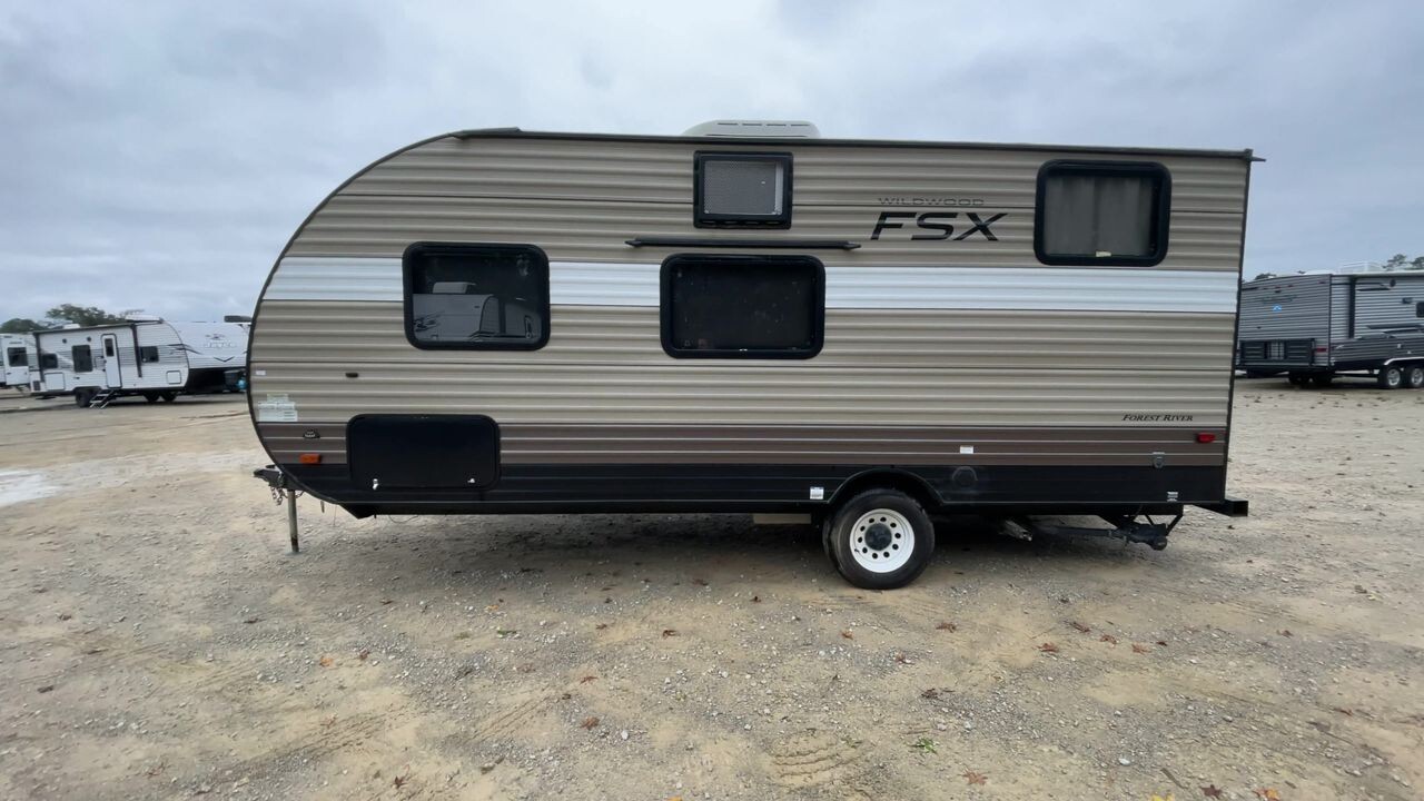 2018 Forest River Wildwood FSX