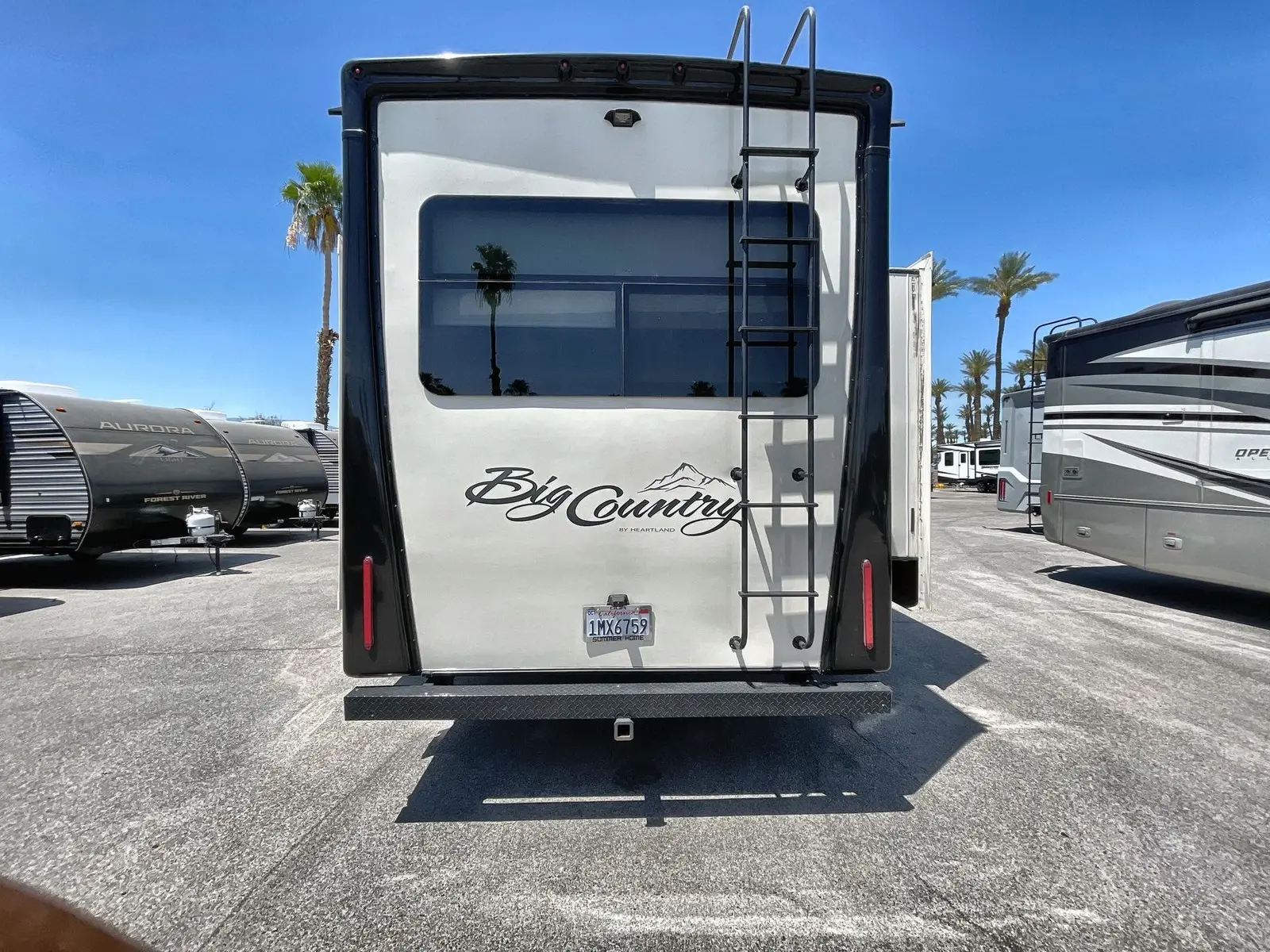 2018 Heartland Big Country