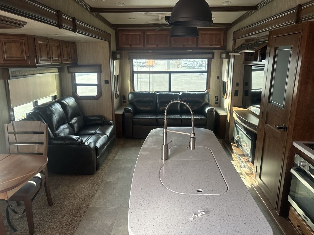 2018 Heartland Big Country