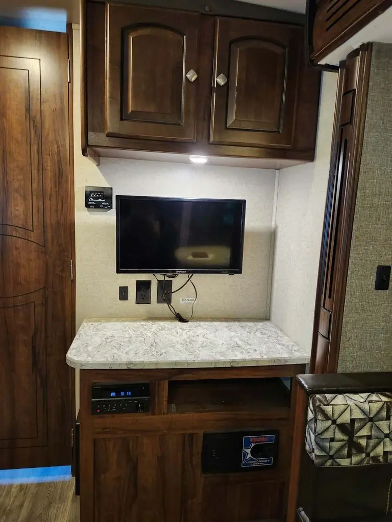 2018 Heartland North Trail Travel Trailer