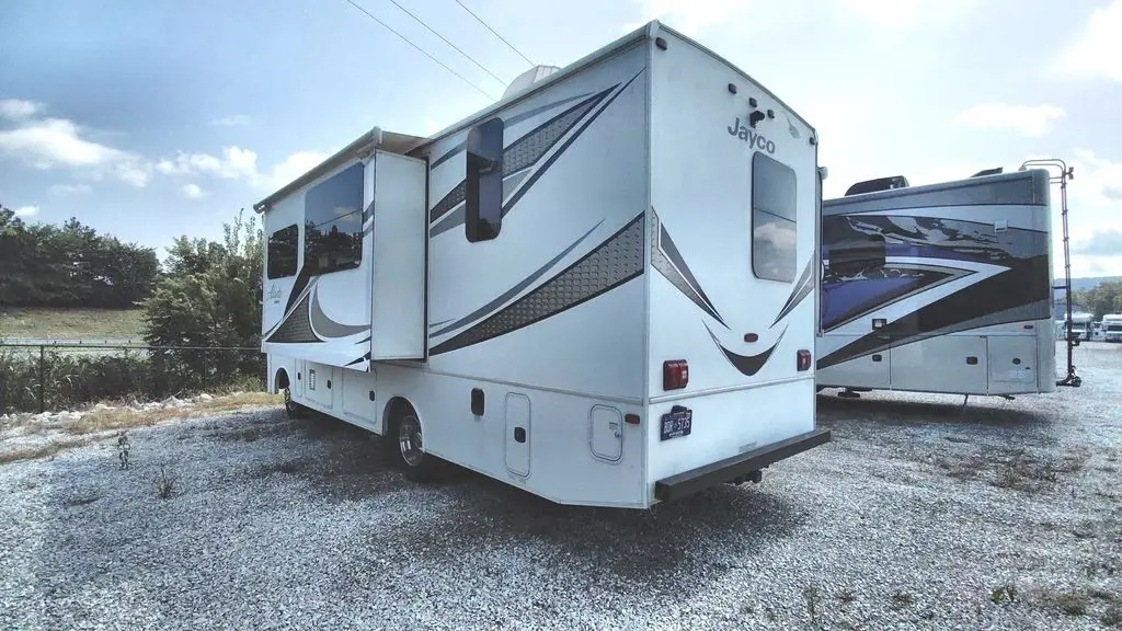 2018 Jayco Alante