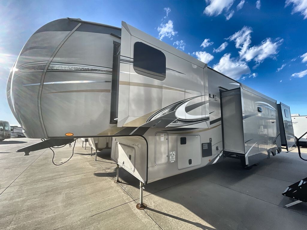 2018 Jayco EAGLE