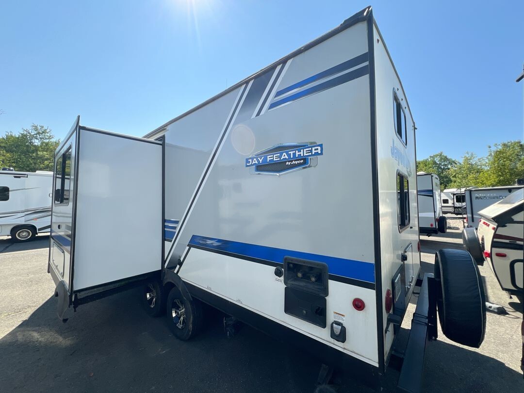 2018 Jayco Jay Feather