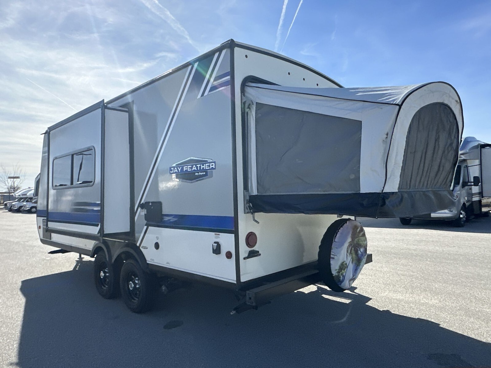 2018 Jayco Jay Feather 7