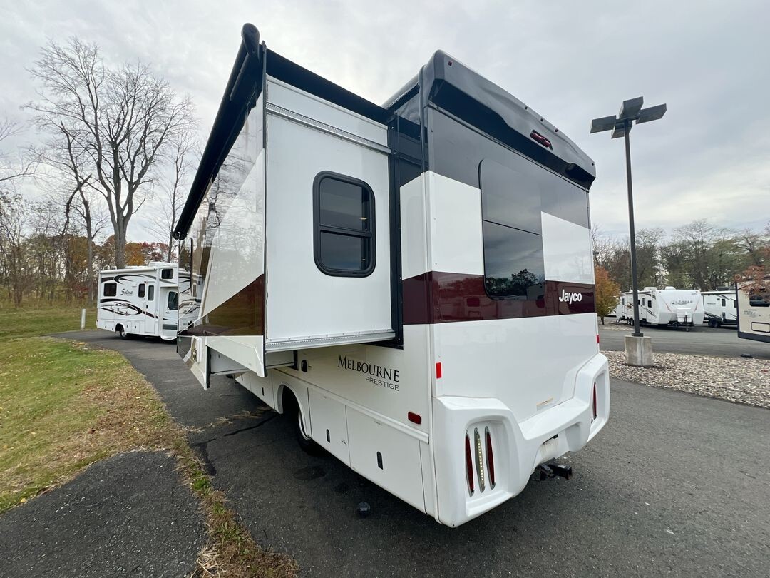 2018 Jayco Melbourne Prestige