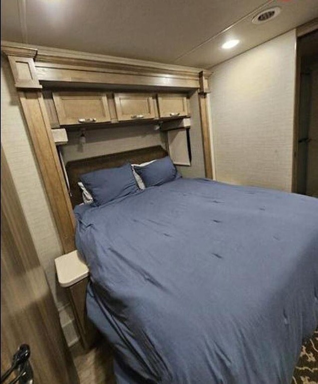 2018 Jayco Precept Motorized Class A