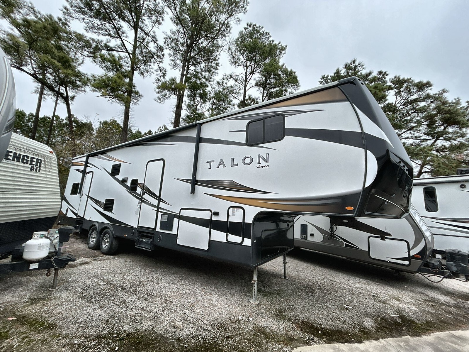 2018 Jayco Talon