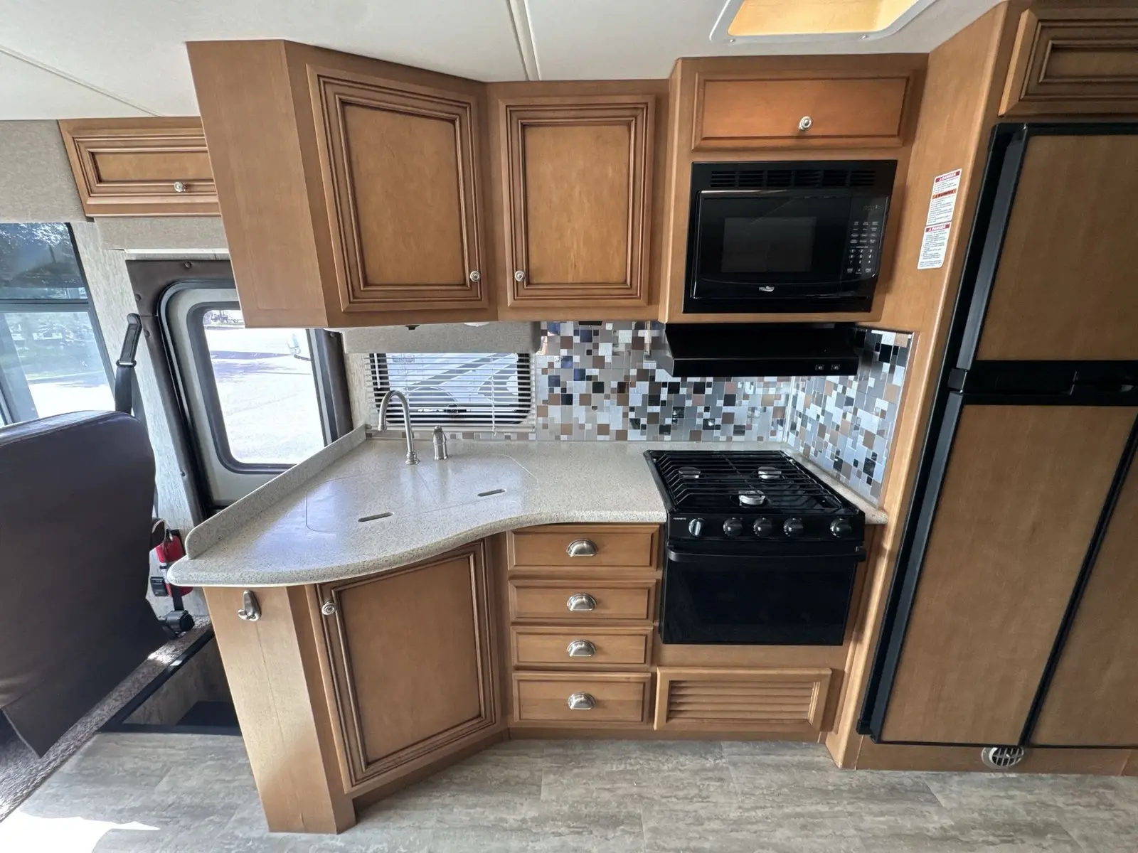 2018 Newmar Bay Star Sport