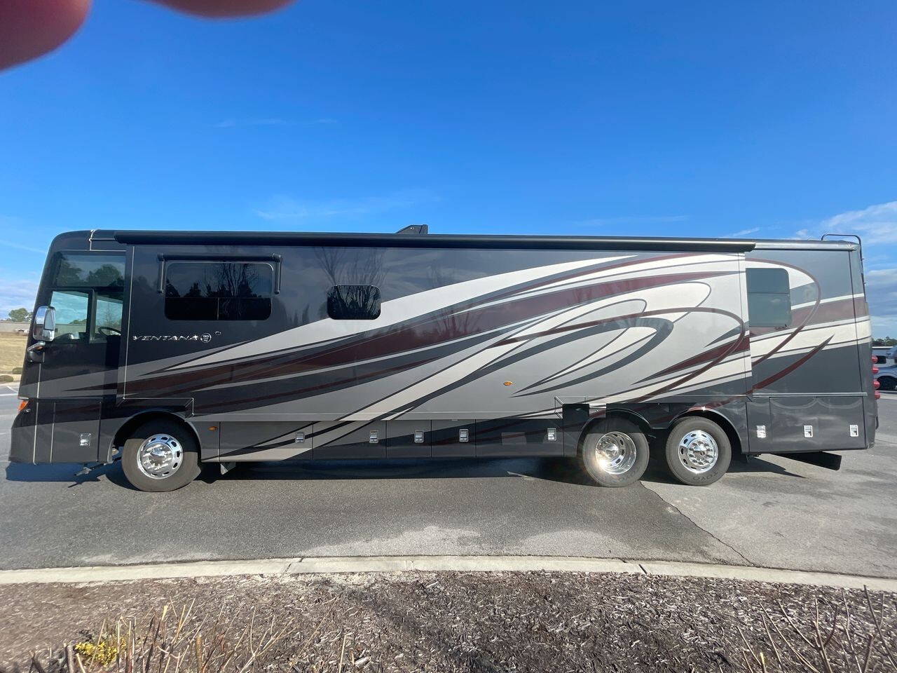 2018 Newmar Ventana