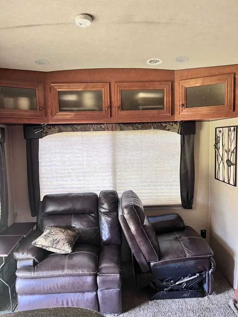 2018 Northwood Arctic Fox Silver Fox Travel Trailer