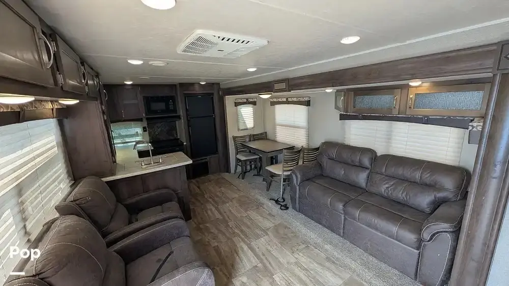 2018 Forest River 32RKTS travel trailer