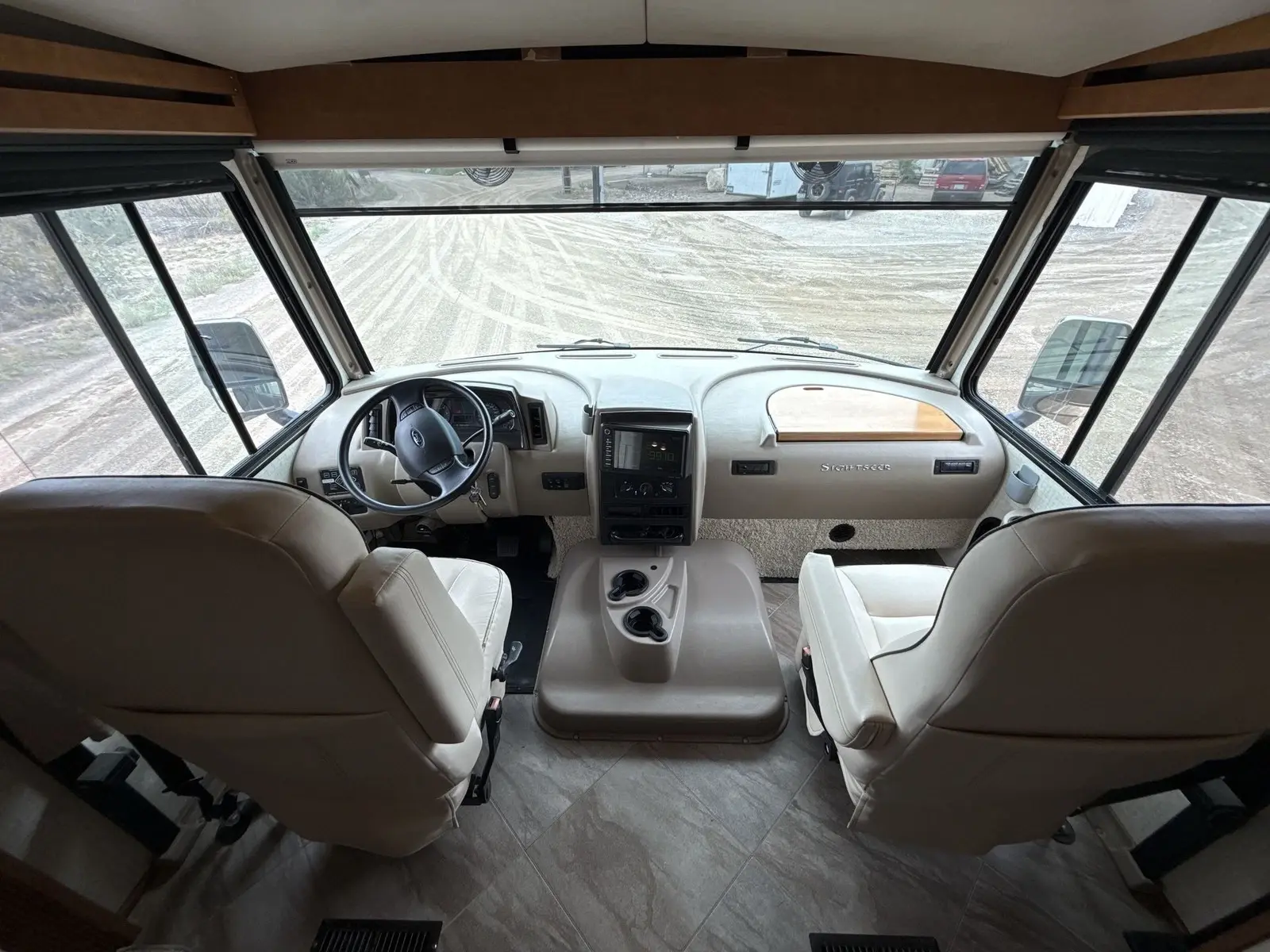 2018 Winnebago Sightseer